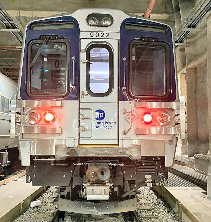 LIRR M9 Passenger Cars